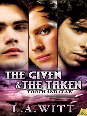 cover image of The Given & The Taken